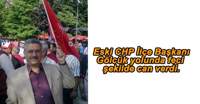 EMEKLİ-SEN ŞUBE BAŞKANI HAYATIN KAYBETTTİ