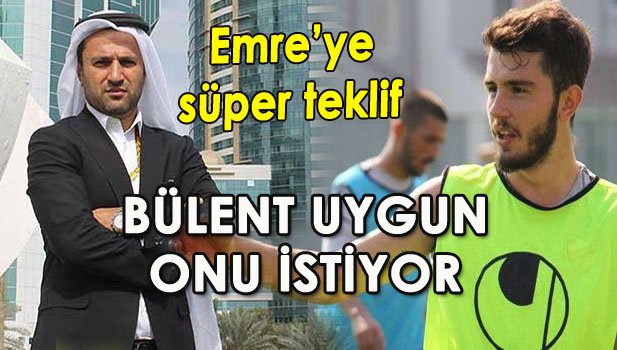 EMRE KILINÇ KATAR'A MI GİDİYOR?