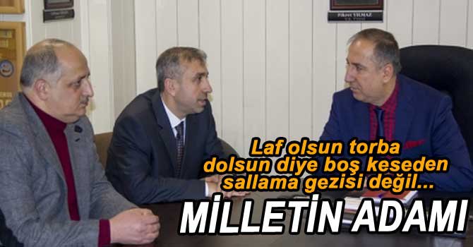 ESNAFLARDAN GÜZ’E TAM DESTEK...
