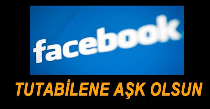 FACEBOOK'TAN MÜTHİŞ UYGULAMA