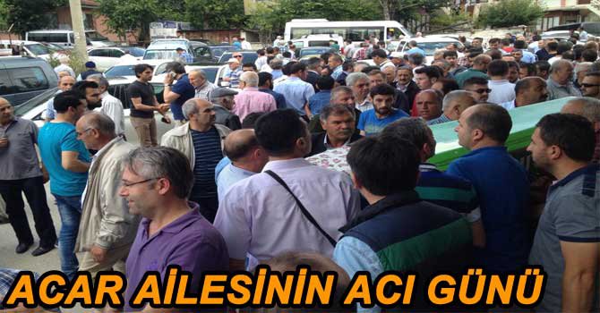 FATMA ACAR HAYATINI KAYBETTİ...