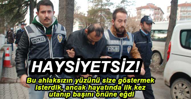 İNSANLARIN CANINI YAKAN DOLANDIRICI YAKALANDI