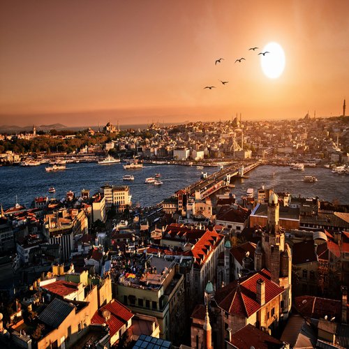 İSTANBUL'DA NE KADAR BOLULU VAR?