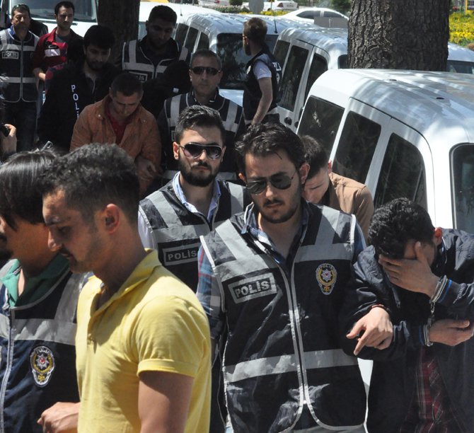MAHKEME 11 SANIĞI SERBEST BIRAKTI