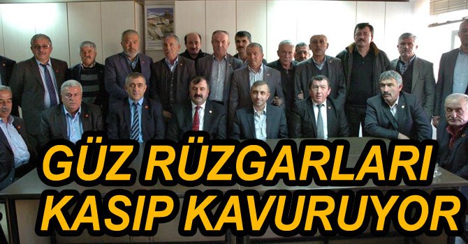 MEHMET EMİN GÜZ EN GÜÇLÜ ADAY ADAYI...