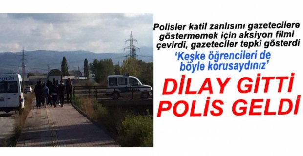 O CADDEDE NE IŞIK VAR, NE MOBESA NE DE GÜVENLİK!
