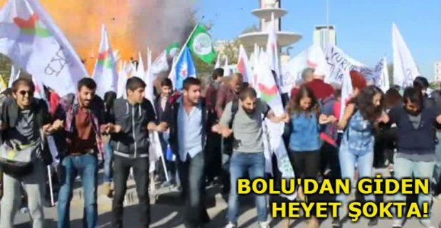 OTOBÜS ARIZASI CANLARINI KURTARDI!