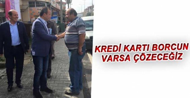 ÖZCAN 7 HAZİRAN'DAKİ VAATLERİ TEKRARLADI