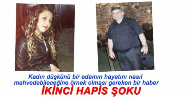 RAMAZAN GÜZEL'E CEZA YAĞDI