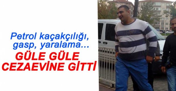RUTİN KONTROLDE YAKAYI ELE VERDİ!