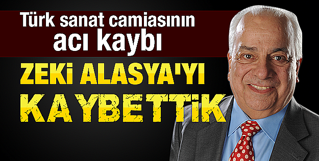 SANAT DÜNYASININ ACI GÜNÜ