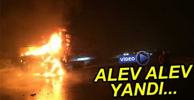 TIR ALEV ALEV YANDI
