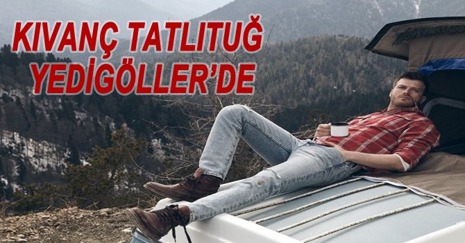 TÜRKİYE'NİN BİR NUMARASI YEDİGÖLLER'DE...