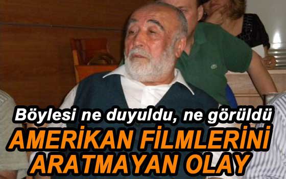 VERGİ REKORTMENİ İMAM REHİN ALINDI...