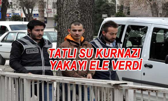 YURT HIRSIZLARINDA FİRARİ KALMADI