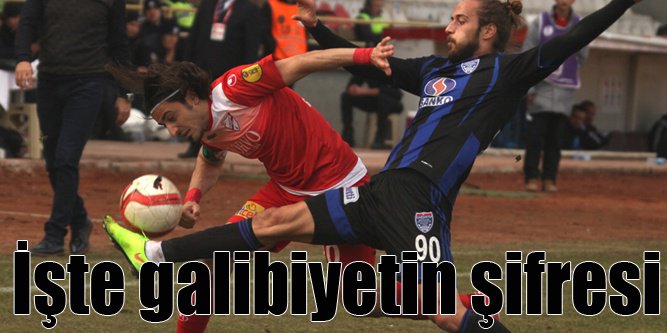 ZAFER İNANANLARINDIR!