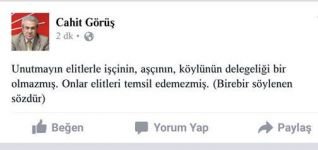 CHP'DE SULAR DURULMUYOR