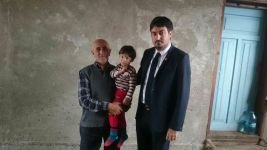 COP, ŞEHİT POLİSİMİZİN BABA OCAĞINDA