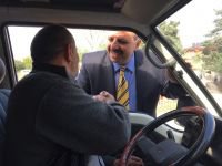 ERCOŞKUN'DAN YAYLA EVLERİ MÜJDESİ
