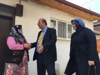 ERCOŞKUN'DAN YAYLA EVLERİ MÜJDESİ