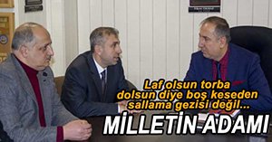 ESNAFLARDAN GÜZ'E TAM DESTEK...