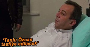 GÖKÇEK'TEN TANJU ÖZCAN'A TASFİYE İDDİASI