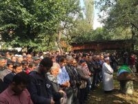 HDP'Lİ EŞ BAŞKAN GÖZYAŞLARIYLA UĞURLANDI