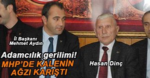 İŞTE MHP'DE YAŞANAN ŞOKUN NEDENİ..