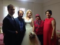 KOCADAĞ VE TURAN AİLESİNİN MUTLU GÜNÜ
