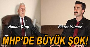 MHP'DE ADAY ADAYLARI ÇEKİLDİ