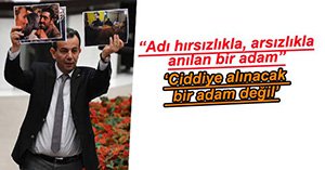 ÖZCAN'DAN TASFİYE İDDİALARINA CEVAP