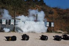 POLİSLERİN NEFES KESEN EĞİTİMİ