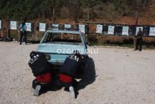 POLİSLERİN NEFES KESEN EĞİTİMİ