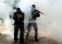 POLİSLERİN NEFES KESEN EĞİTİMİ