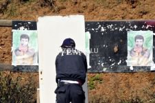 POLİSLERİN NEFES KESEN EĞİTİMİ