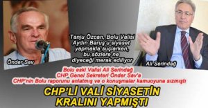 SERİNDAĞ, SAV GÖRÜŞMESİ TEKRAR GÜNDEMDE 