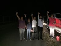 BAHÇELİ BOLU'DAN BÖYLE UĞURLANDI