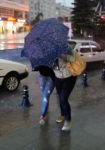 BİR ANDA GELDİ, BOLULULAR KAÇACAK YER ARADI