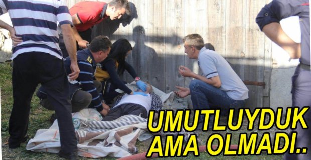 ACI HABER GELDİ...