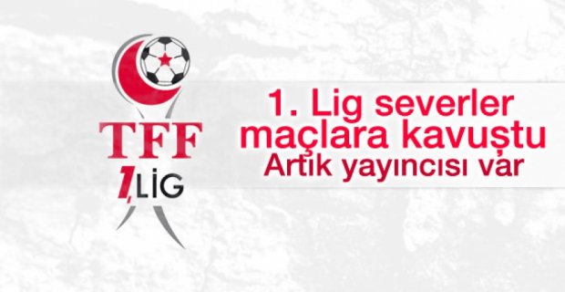 ARTIK MAÇLARI İZLEYEBİLECEĞİZ