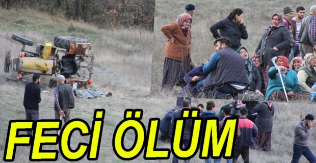 FECİ ŞEKİLDE CAN VERDİ