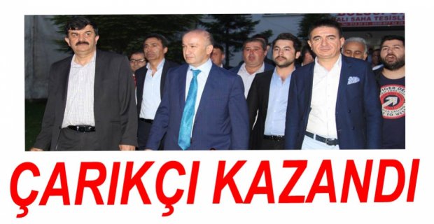 İŞTE BOLUSPOR'UN BAŞKANI....