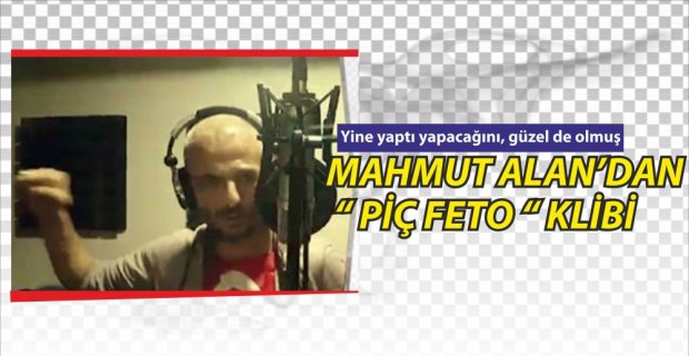 MAHMUT ALAN'DAN 
