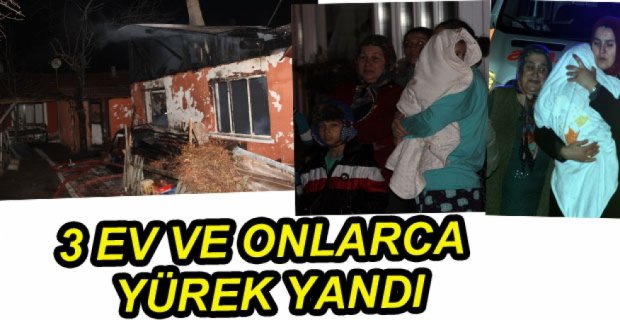 SÜMER'DE KAHREDEN GECE