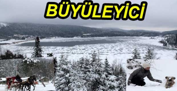 TÜRKİYE'NİN CENNET MEKANI BÜYÜLÜYOR