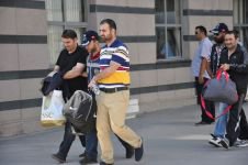 ESNAFLARA FETÖ OPERASYONU