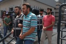 FETÖ OPERASYONUNDA 3. DALGA ADLİYEDE