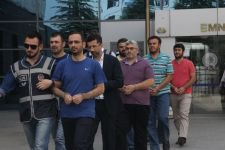 FETÖ OPERASYONUNDA 3. DALGA ADLİYEDE