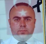 GÖZYAŞLARIYLA UĞURLANDI