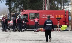 İTFAİYENİN BAŞI DERTTE!